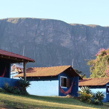 Pousada Nikimba Villa São Roque de Minas Eksteriør billede