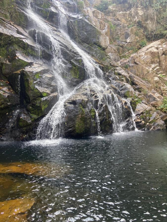 Pousada Nikimba Villa São Roque de Minas Eksteriør billede