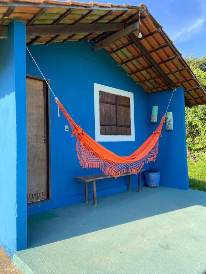 Pousada Nikimba Villa São Roque de Minas Eksteriør billede