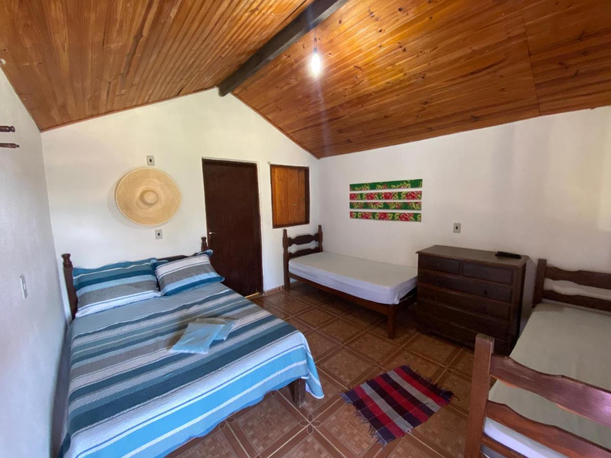 Pousada Nikimba Villa São Roque de Minas Eksteriør billede