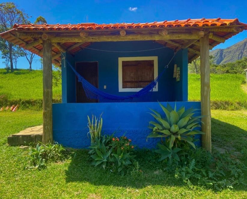 Pousada Nikimba Villa São Roque de Minas Eksteriør billede